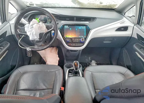 2017 Chevrolet Bolt Ev Premier из США, поврежденный, VIN 1G1FX6S0XH4145226